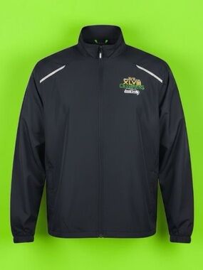 🎁 Seahawks NWOT wind breaker Size XL
